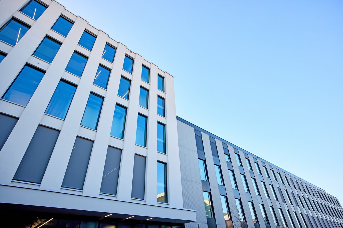 Bürogebäude